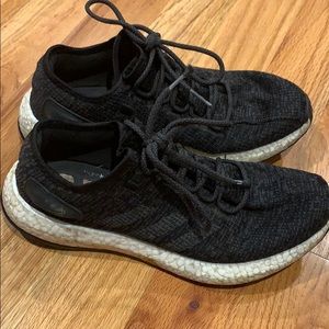 Adidas pure boosts